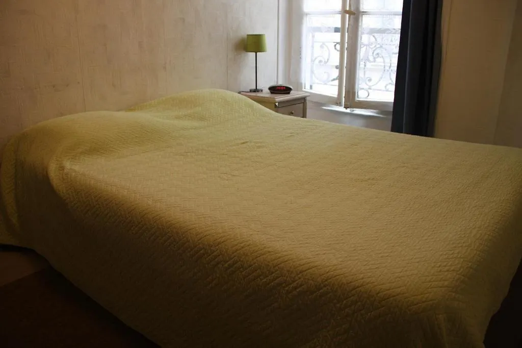 Residence Pernety Montparnasse Paříž Aparthotel