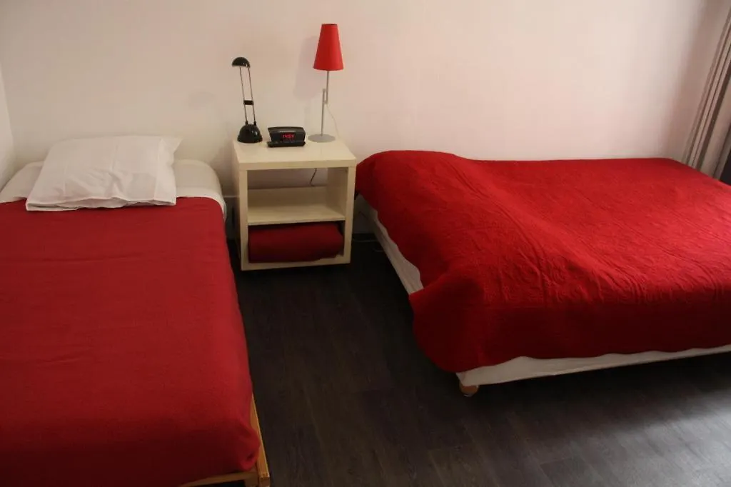 Residence Pernety Montparnasse Paříž